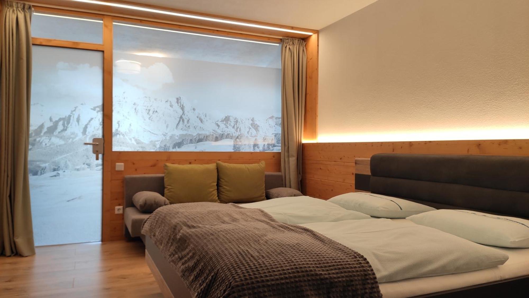 Guesthouse Rungg バディーア 部屋 写真